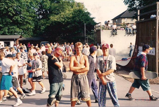 Picture 1 of the original Cool Running event dating back to 1996-1999