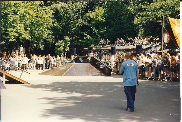 Picture 4 of the original Cool Running event dating back to 1996-1999