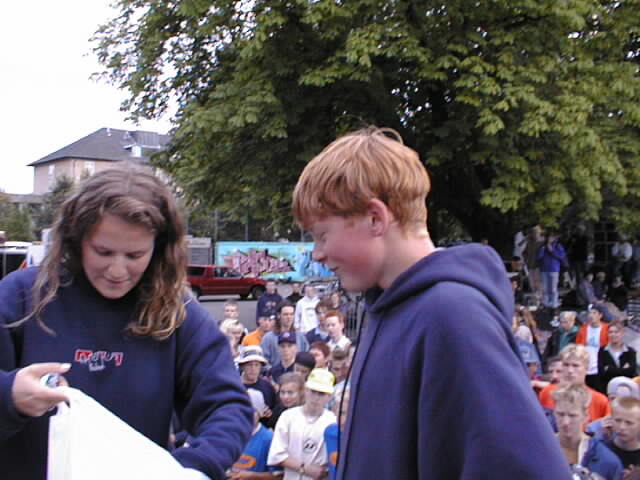 Picture 24 of the original Cool Running event dating back to 1996-1999